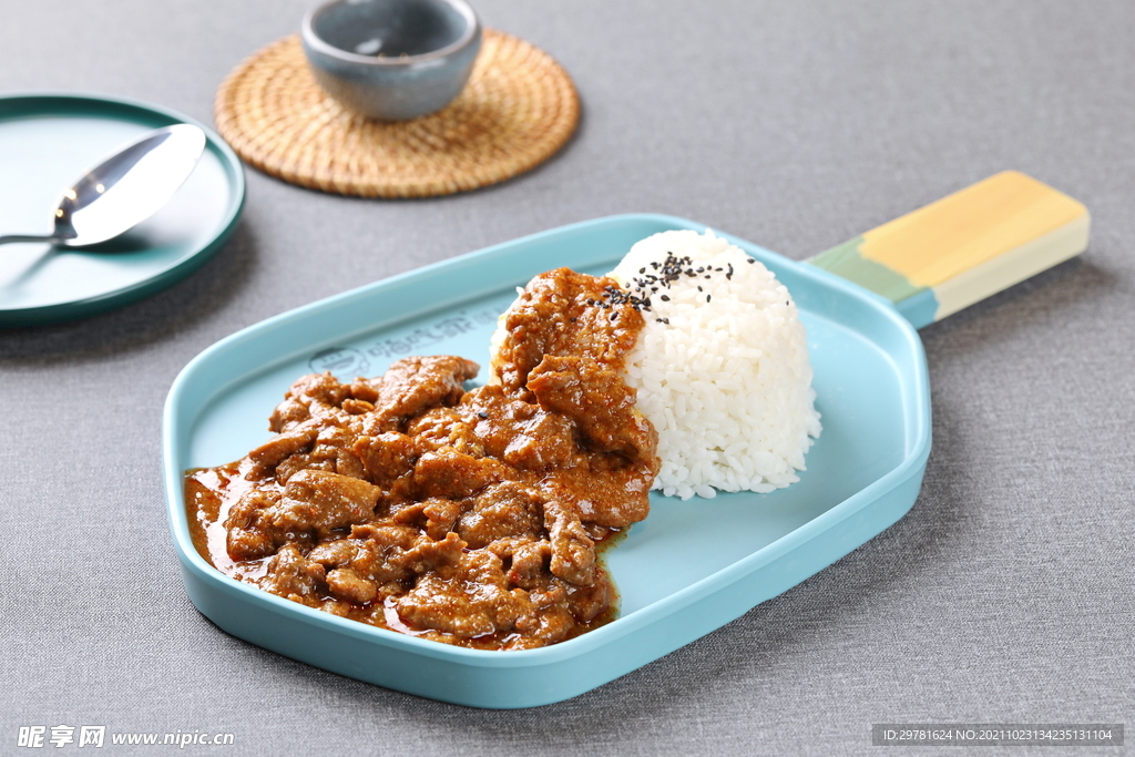 牛肉饭