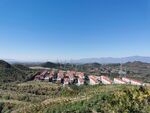 远方的居住区