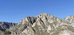 秋天山峦
