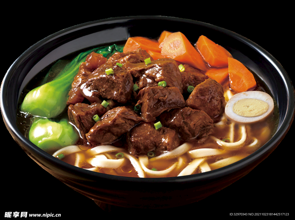 牛肉面