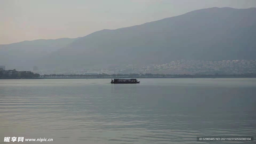 山水
