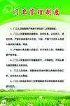 门卫管理制度