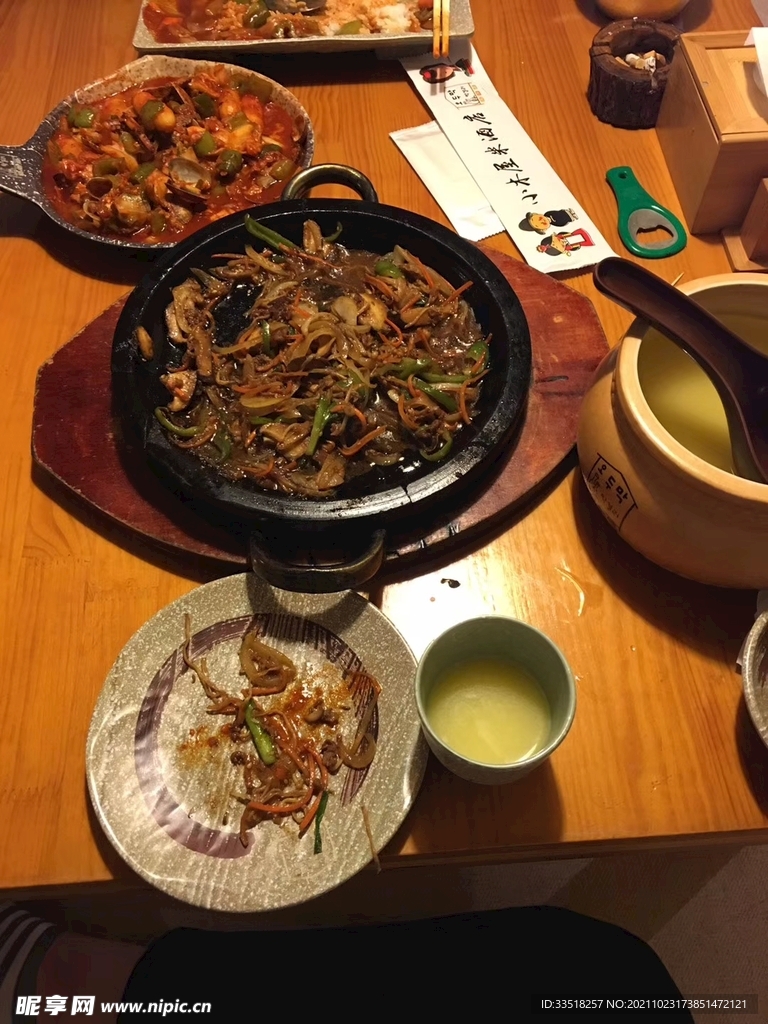 家常炒菜