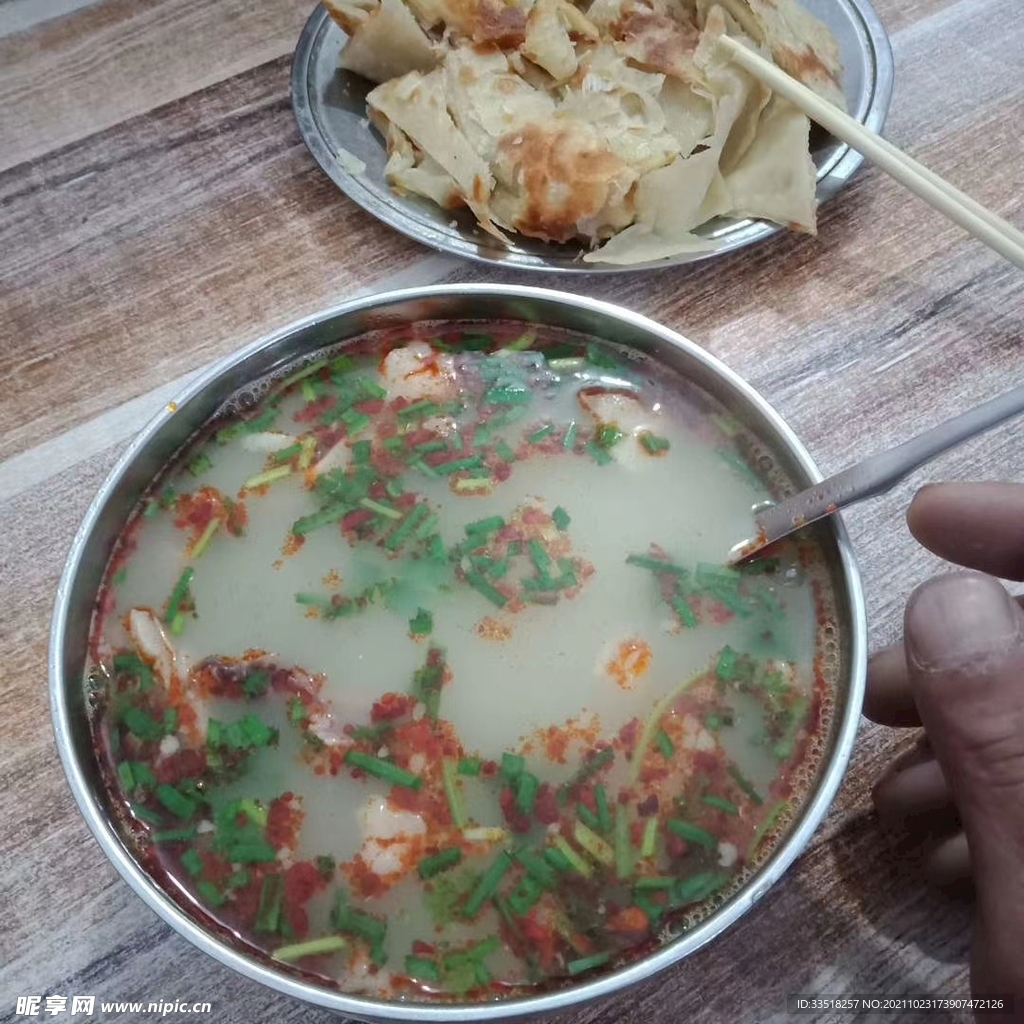 早餐