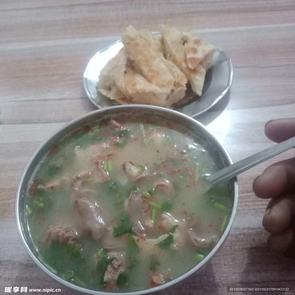 早餐