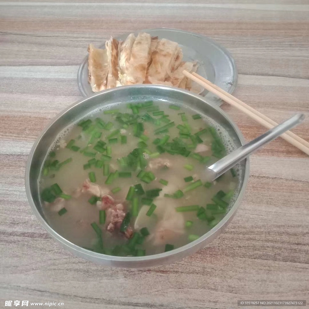 早餐