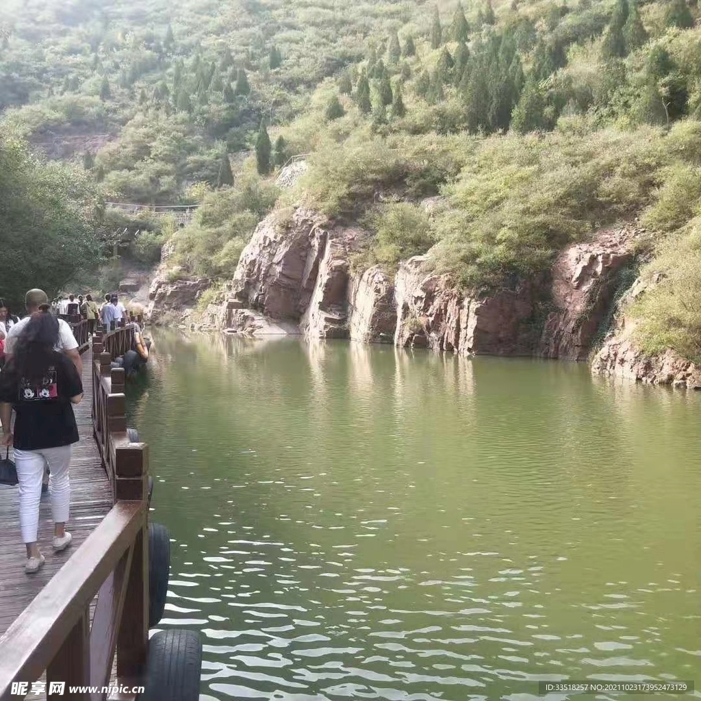 景区