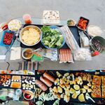 烧烤