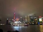 美丽的夜景