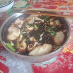酸汤饺子