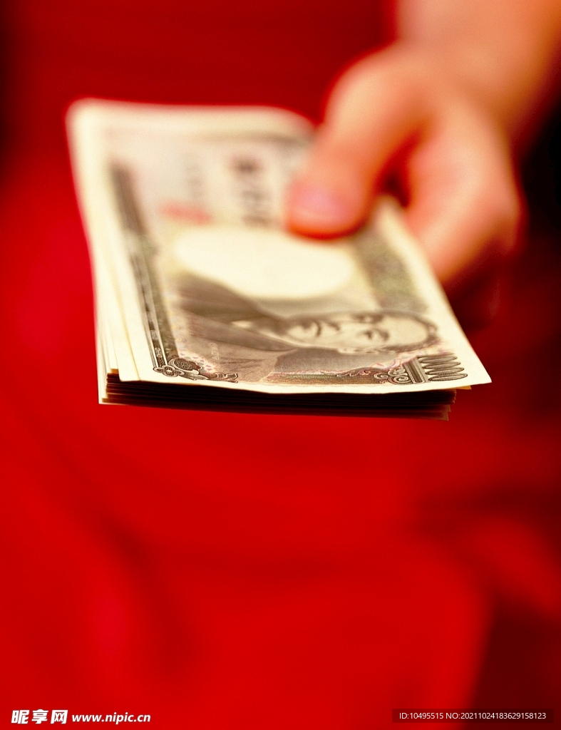 金融素材
