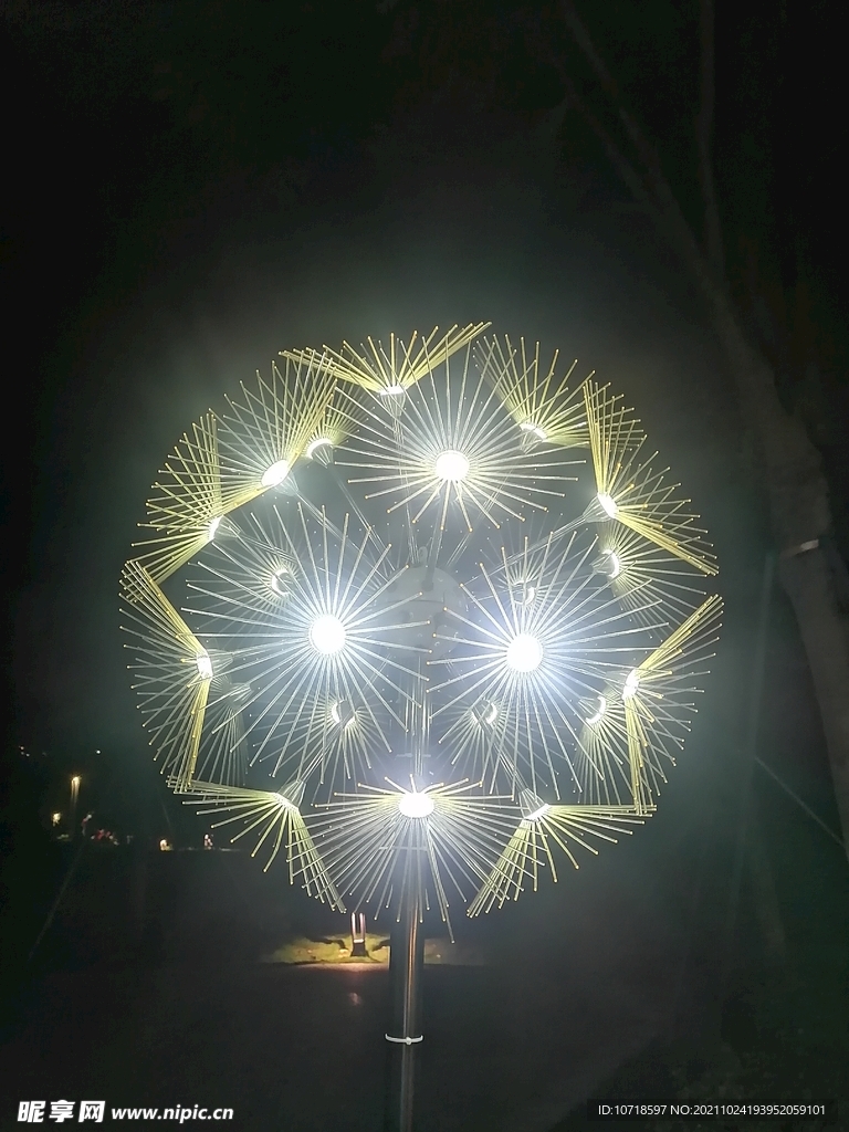 美丽夜景