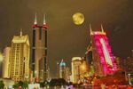 美丽夜景