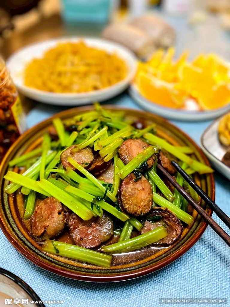 美食