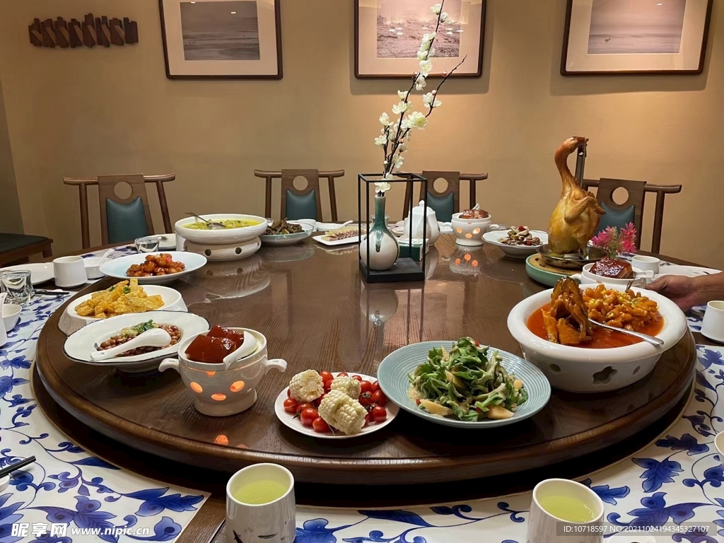 美食