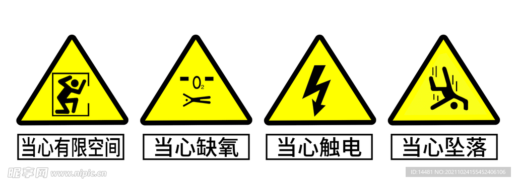 当心有限空间