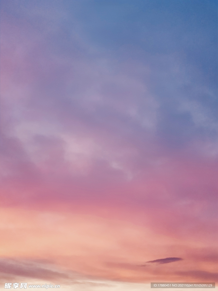 天空