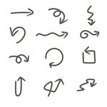 箭头