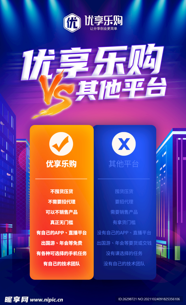 vs 对比 比拼