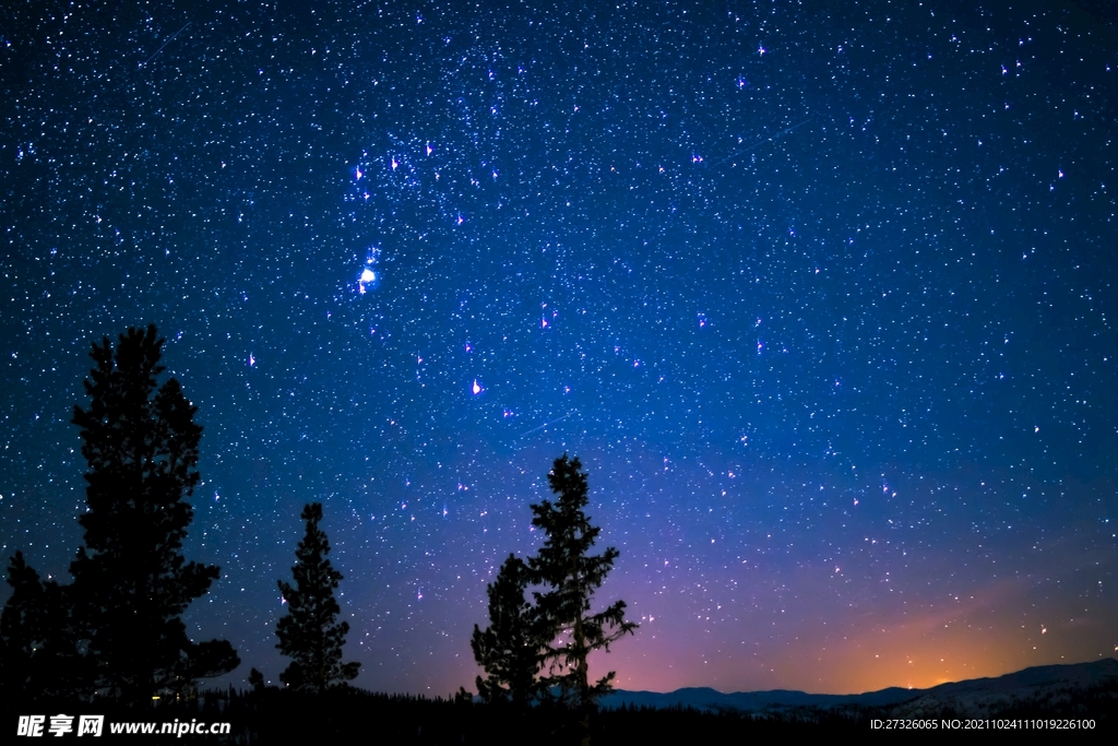 星空 