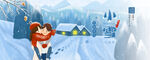 小雪banner