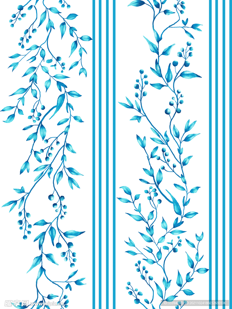 碎花