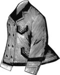  复古衣服