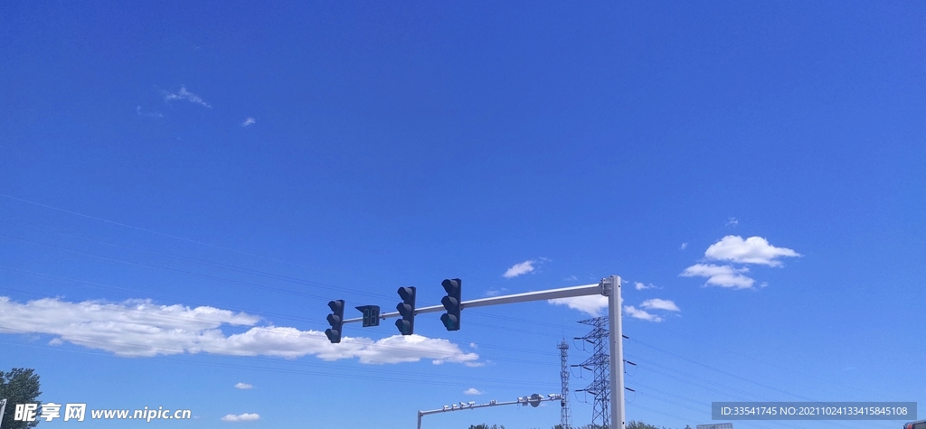 天空