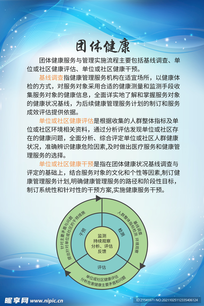 健康风险评估