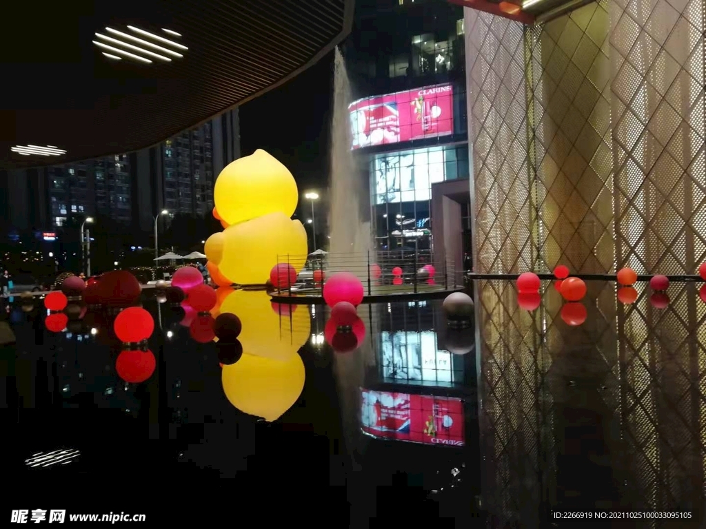 小黄鸭