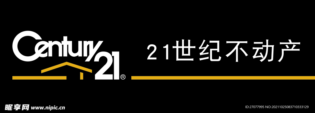 21世纪不动产门头