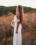 美女背影图片