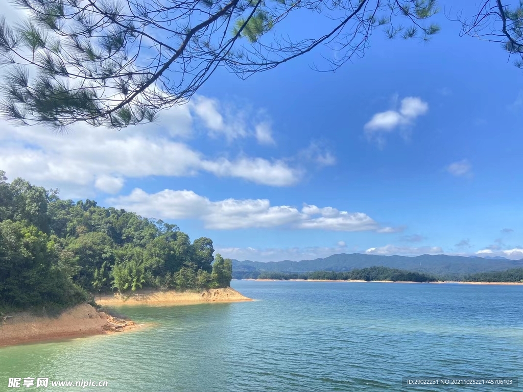 广州流溪河