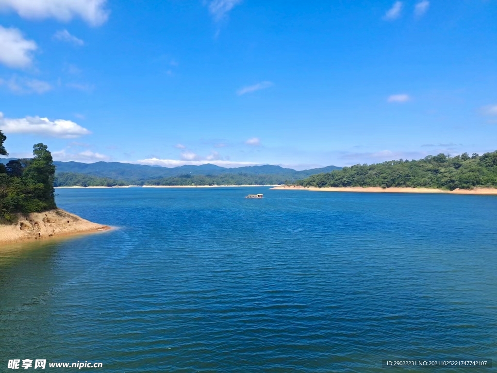 广州流溪河