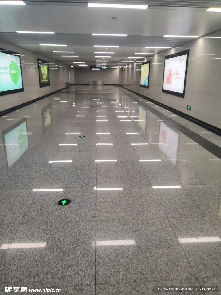 地铁