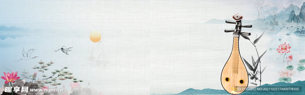 中国风背景