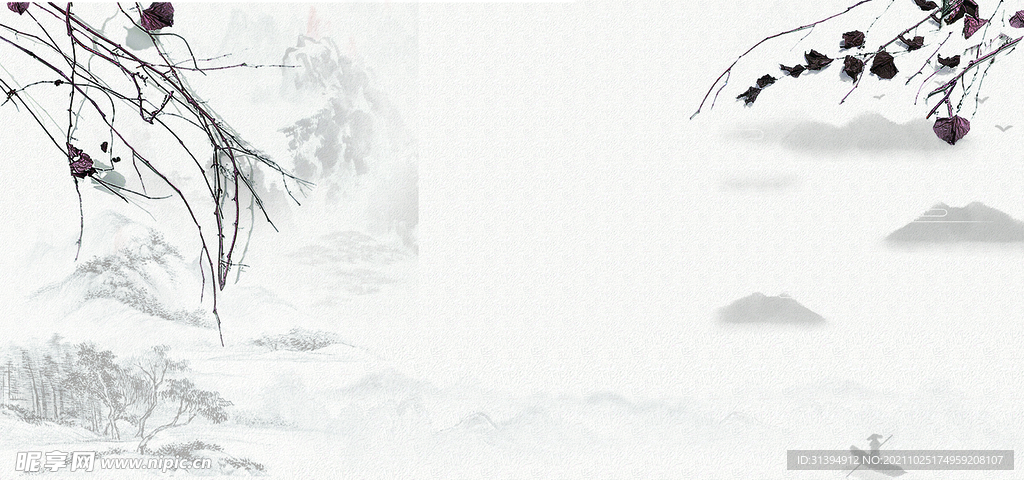 中国风背景