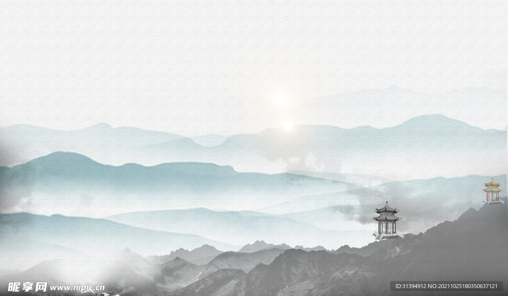 中国风背景