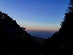 泰山山峰