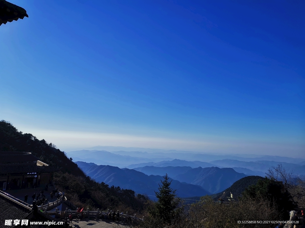 泰山山海