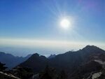 泰山风光