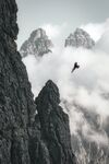 高山 云雾
