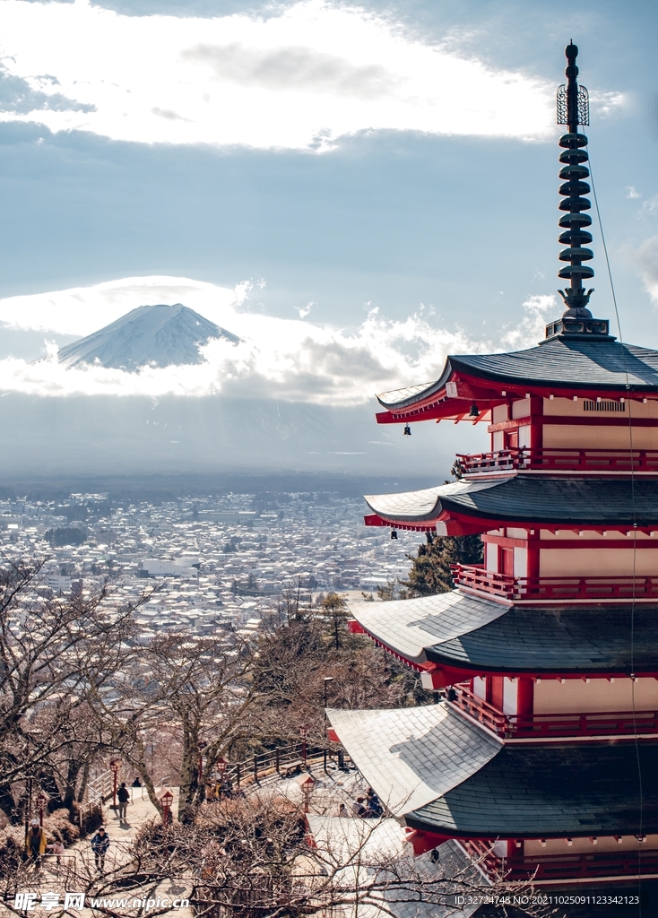 日本风景