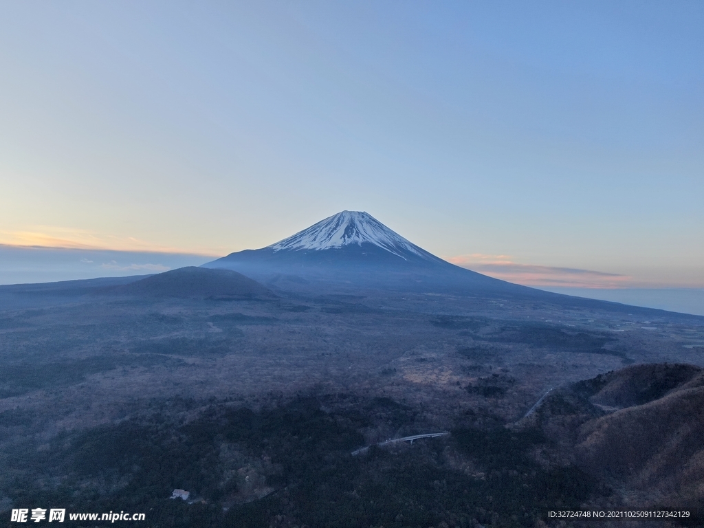 富士山