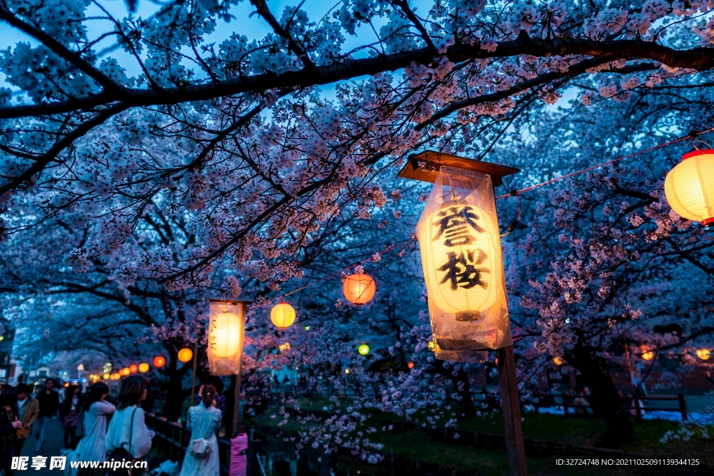 日本风景