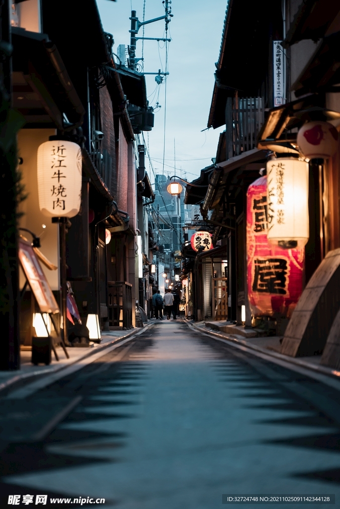 日本街道