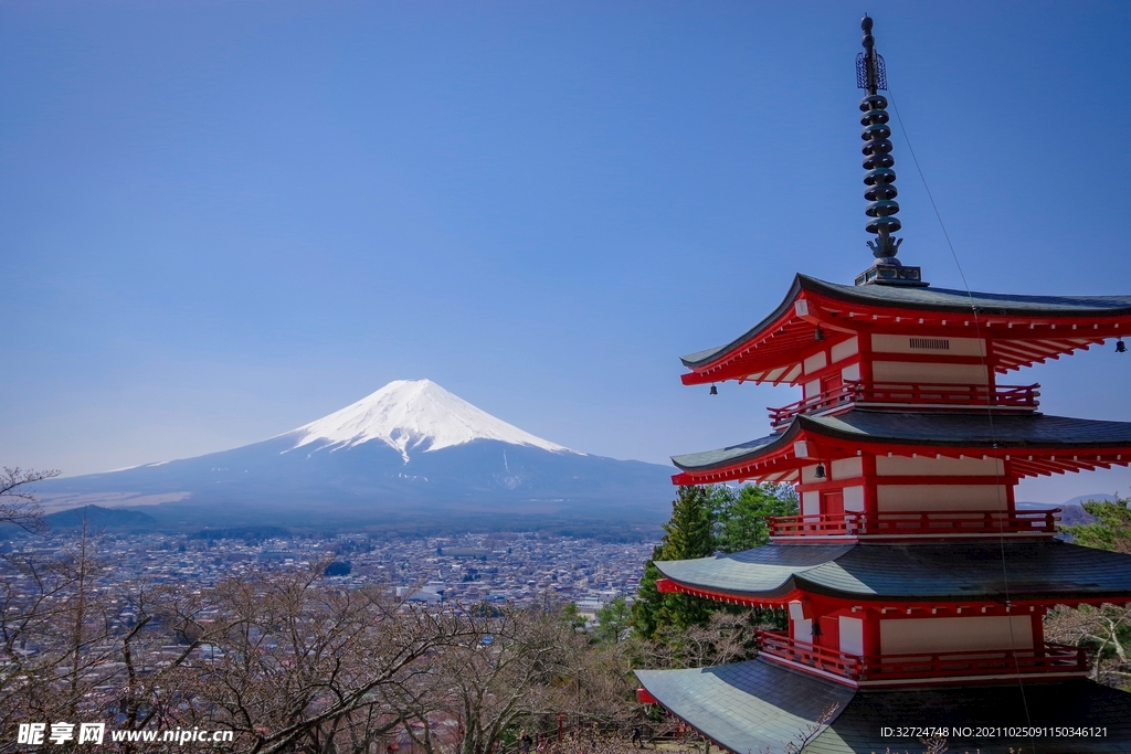 富士山