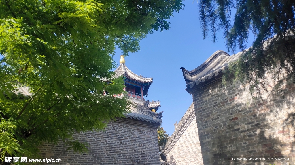 仿古建筑