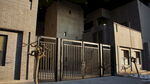 中央美术学院校园冬日景