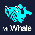 Mr Whale 蓝鲸